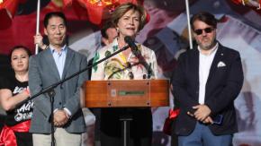 Pulso Ciudadano: Matthei tiene 26% de preferencias presidenciales y aumenta a más de 15 puntos su distancia con Kast Pulso Ciudadano: Matthei tiene 26% de preferencias presidenciales y aumenta a más de 15 puntos su distancia con Kast