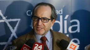 Embajador de Israel dice que exclusión de FIDAE “perjudica más” las relaciones entre su país y Chile Embajador de Israel dice que exclusión de FIDAE “perjudica más” las relaciones entre su país y Chile