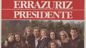 Muere exsenador y candidato presidencial Francisco Javier Errázuriz Muere exsenador y candidato presidencial Francisco Javier Errázuriz
