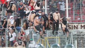 Corte declara inadmisible recurso de protección de hinchas de Colo Colo contra sanción del tribunal de disciplina Corte declara inadmisible recurso de protección de hinchas de Colo Colo contra sanción del tribunal de disciplina