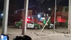 Homicidio en Cerrillos: Mujer fue baleada en medio de enfrentamiento de bandas rivales