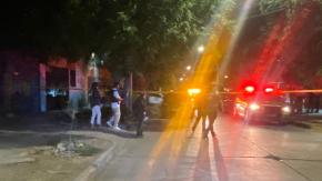 Homicidio en Pudahuel: presunto autor del crimen fue golpeado en bus de Transantiago