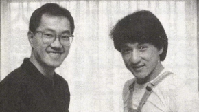 “Gracias por crear tantos clásicos”: La triste despedida de Jackie Chan a Akira Toriyama “Gracias por crear tantos clásicos”: La triste despedida de Jackie Chan a Akira Toriyama
