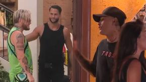 "Es una falta de respeto": Pesada broma a Junior Playboy tras la competencia hizo enojar a Nicolás Solabarrieta "Es una falta de respeto": Pesada broma a Junior Playboy tras la competencia hizo enojar a Nicolás Solabarrieta