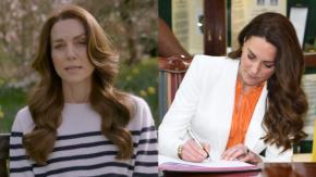 La razón por la que Kate Middleton anunció su diagnóstico de cáncer el 22 de marzo: el discurso lo escribió sola La razón por la que Kate Middleton anunció su diagnóstico de cáncer el 22 de marzo: el discurso lo escribió sola