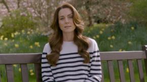 Kate Middleton reaparece en un video afirmando que está en tratamiento contra el cáncer Kate Middleton reaparece en un video afirmando que está en tratamiento contra el cáncer