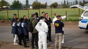 Hombre denuncia robo y secuestro en Estación Central: Fue encontrado en toma de Lampa Hombre denuncia robo y secuestro en Estación Central: Fue encontrado en toma de Lampa