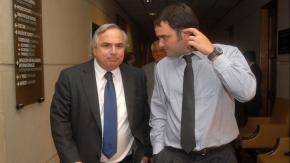 Javier Macaya acusa “una operación para debilitar la figura de Chadwick” por vínculos con el abogado Hermosilla Javier Macaya acusa “una operación para debilitar la figura de Chadwick” por vínculos con el abogado Hermosilla