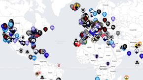 Con este Google Maps del cine podrás identificar dónde se grabaron tus películas favoritas Con este Google Maps del cine podrás identificar dónde se grabaron tus películas favoritas