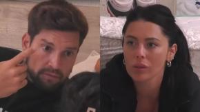 "Sos la cornuda de todo Chile": Daniela Aránguiz tuvo feroz pelea con Mateucci por culpa de Chama en 'Tierra Brava' "Sos la cornuda de todo Chile": Daniela Aránguiz tuvo feroz pelea con Mateucci por culpa de Chama en 'Tierra Brava'