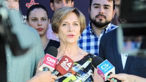 Decisión estaría tomada: Evelyn Matthei no repostulará como alcaldesa de Providencia Decisión estaría tomada: Evelyn Matthei no repostulará como alcaldesa de Providencia