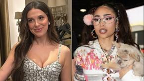 Increíble pero cierto: La sorpresiva aparición de Paloma Mami durante paparazzeo a Millie Bobby Brown en Nueva York Increíble pero cierto: La sorpresiva aparición de Paloma Mami durante paparazzeo a Millie Bobby Brown en Nueva York