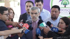 Ministro de Justicia y rol de Hermosilla en nombramiento de jueces: “No simplemente con modificar la ley vamos a solucionar las malas prácticas” Ministro de Justicia y rol de Hermosilla en nombramiento de jueces: “No simplemente con modificar la ley vamos a solucionar las malas prácticas”