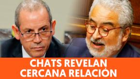“¿Luis, te espero a tomar once?”: Los chats que revelan la cercanía entre Hermosilla y el exdirector de la PDI “¿Luis, te espero a tomar once?”: Los chats que revelan la cercanía entre Hermosilla y el exdirector de la PDI