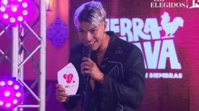 El insólito premio que ganó Nicolás Solabarrieta en 'Tierra Brava': "Mi mamá…" El insólito premio que ganó Nicolás Solabarrieta en 'Tierra Brava': "Mi mamá…"