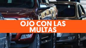 Últimos días para obtener el permiso de circulación 2024: ¿Y si no pago (o me atraso)? Últimos días para obtener el permiso de circulación 2024: ¿Y si no pago (o me atraso)?
