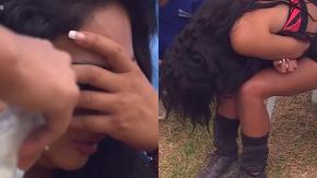 ¿Se descompensó? Qué le pasó finalmente a Pamela Díaz tras el duro duelo por equipos en 'Tierra Brava'