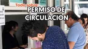 Guía sobre el permiso de circulación y todo lo que debes saber para evitar multas (o que te quiten el auto) Guía sobre el permiso de circulación y todo lo que debes saber para evitar multas (o que te quiten el auto)