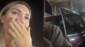 “Se llevaron todo”: Faloon Larraguibel sufre robo de maletas y ropa de sus hijos desde su vehículo “Se llevaron todo”: Faloon Larraguibel sufre robo de maletas y ropa de sus hijos desde su vehículo