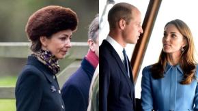 Rose Hanbury reacciona por primera vez a los rumores de un supuesto romance con el príncipe William 