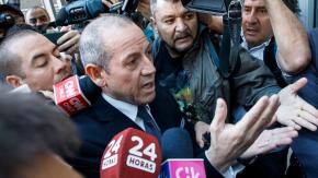 Fiscalía pide prisión preventiva para exdirector de la PDI Sergio Muñoz Fiscalía pide prisión preventiva para exdirector de la PDI Sergio Muñoz