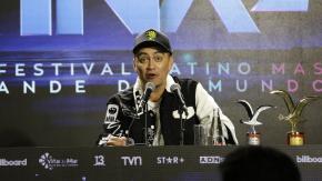 Sergio Freire explicó el problema que tuvo con su rutina sobre el escenario de Viña 2024: "Eso me puso un poco nervioso" Sergio Freire explicó el problema que tuvo con su rutina sobre el escenario de Viña 2024: "Eso me puso un poco nervioso"