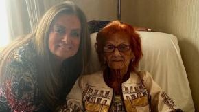‘Tía Sonia’ compartió sentidas palabras por muerte de su madre: “Llegó el día que no hubiese querido que llegara” ‘Tía Sonia’ compartió sentidas palabras por muerte de su madre: “Llegó el día que no hubiese querido que llegara”