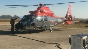 Buscan a padre e hijo desaparecidos en Isla Santa María: Labores se extienden hasta Valparaíso
