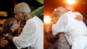 Young Cister rompió en llanto tras recibir Gaviota de Oro en Viña 2024: sus padres se la entregaron sobre el escenario Young Cister rompió en llanto tras recibir Gaviota de Oro en Viña 2024: sus padres se la entregaron sobre el escenario