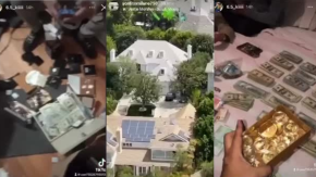 ‘Romagang’: Así eran los robos en enormes mansiones en Estados Unidos ‘Romagang’: Así eran los robos en enormes mansiones en Estados Unidos