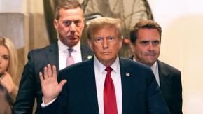 Exeditor sensacionalista testifica que retiró informaciones negativas sobre Trump Exeditor sensacionalista testifica que retiró informaciones negativas sobre Trump
