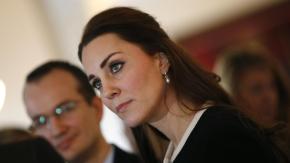 El especial reconocimiento que recibió Kate Middleton: Primera vez que se lo dan a un miembro de la familia real