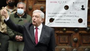México rompe relaciones con Ecuador tras detención de exvicepresidente que mantenía como refugiado México rompe relaciones con Ecuador tras detención de exvicepresidente que mantenía como refugiado