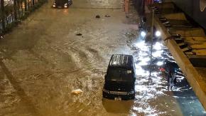 Tormentas en sur de China dejan 11 desaparecidos y miles de evacuados Tormentas en sur de China dejan 11 desaparecidos y miles de evacuados