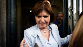 Gobierno argentino dice que dichos de Bullrich sobre Hezbollah en Chile no fueron "con intención de generar miedo o alarma" Gobierno argentino dice que dichos de Bullrich sobre Hezbollah en Chile no fueron "con intención de generar miedo o alarma"