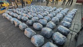 Perú convertirá cocaína incautada al narcotráfico en bloques de concreto Perú convertirá cocaína incautada al narcotráfico en bloques de concreto