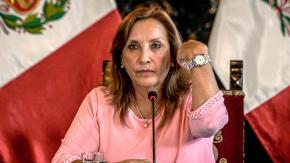 Perú: Dina Boluarte asegura que los relojes Rolex en polémica son prestados Perú: Dina Boluarte asegura que los relojes Rolex en polémica son prestados