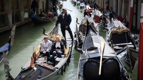 Arriesgan multas los que no paguen: Venecia comenzó a cobrar entradas para poder visitarla Arriesgan multas los que no paguen: Venecia comenzó a cobrar entradas para poder visitarla