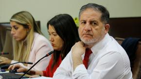 Diputado Arroyo asegura que votación de la mesa de la Cámara fue ilegal
