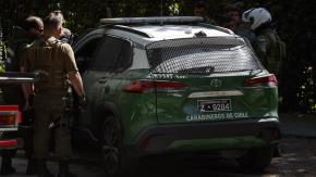 Pudahuel: Delincuente se encuentra en riesgo vital tras ser atropellado y abandonado por sus compañeros de delito Pudahuel: Delincuente se encuentra en riesgo vital tras ser atropellado y abandonado por sus compañeros de delito