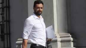 “No tengo ni la intención ni las capacidades”: Alcalde Vodanovic descartó candidatura presidencial “No tengo ni la intención ni las capacidades”: Alcalde Vodanovic descartó candidatura presidencial