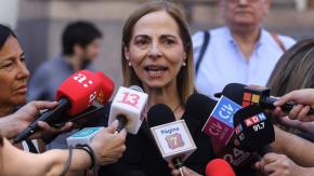 UDI elige a la ex ministra de la Mujer, Isabel Plá, como su candidata para la gobernación de la RM UDI elige a la ex ministra de la Mujer, Isabel Plá, como su candidata para la gobernación de la RM