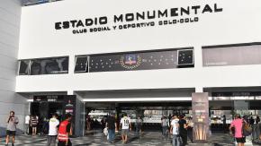 Colo Colo celebra 99 años con anuncios para el centenario: la historia del famoso "¡Vámonos, Quiñones...!" que dio vida al club Colo Colo celebra 99 años con anuncios para el centenario: la historia del famoso "¡Vámonos, Quiñones...!" que dio vida al club