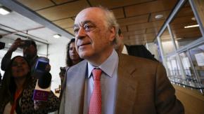 Oncólogo Manuel Álvarez queda en prisión preventiva tras ser condenado por abuso sexual reiterado Oncólogo Manuel Álvarez queda en prisión preventiva tras ser condenado por abuso sexual reiterado