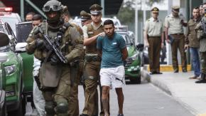 Testimonio de pareja del fallecido fue clave: Así cayeron los acusados por el asesinato del carabinero Sánchez Testimonio de pareja del fallecido fue clave: Así cayeron los acusados por el asesinato del carabinero Sánchez