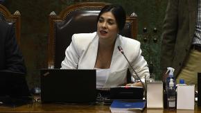 Gobierno destacó presidencia del PC en la Cámara de Diputados: "Se da una señal contra la exclusión" Gobierno destacó presidencia del PC en la Cámara de Diputados: "Se da una señal contra la exclusión"
