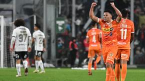 Colo Colo cae ante Cobreloa y suma segunda derrota al hilo en el torneo: loínos jugaron todo el segundo tiempo con uno menos Colo Colo cae ante Cobreloa y suma segunda derrota al hilo en el torneo: loínos jugaron todo el segundo tiempo con uno menos