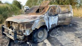 Qué se sabe del ataque que dejó tres carabineros muertos en Cañete: recibieron llamados al 133 por supuesto asalto y camioneta tenía 4 disparos Qué se sabe del ataque que dejó tres carabineros muertos en Cañete: recibieron llamados al 133 por supuesto asalto y camioneta tenía 4 disparos