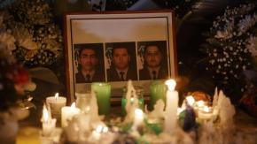 Los otros carabineros emboscados y asesinados en la denominada "zona roja" Los otros carabineros emboscados y asesinados en la denominada "zona roja"