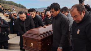 El caso del carabinero que tenía turno junto a oficiales asesinados en Cañete: no acudió por su esposa embarazada El caso del carabinero que tenía turno junto a oficiales asesinados en Cañete: no acudió por su esposa embarazada